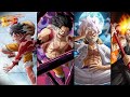 Toutes les formes de luffy expliques dans one piece 