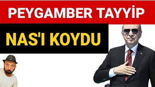 Merkez Bankası Faizi %15, Peygambermiz Recep Tayyip Erdoğan