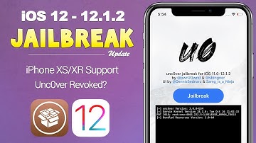 iOS 12 Jailbreak: BIG Unc0ver Updates + iPhone XS/XR Support Coming! | JBU 79