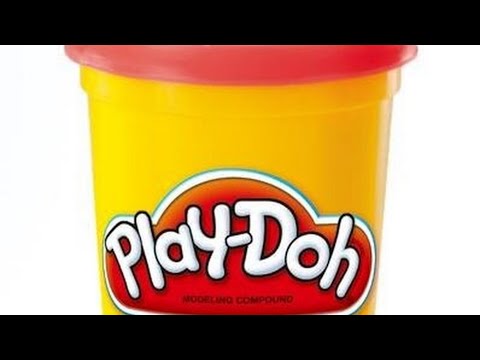 Photos: Vintage Play-Doh Cans and Playsets