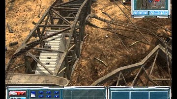 Emergency 4 Mission 13a Catastrophe In The Mine