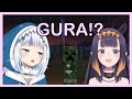 Gura sacrifices herself for Ina!