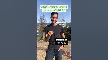 Interviewing the UBCO Class of 2023 #UBCO #university #UBC