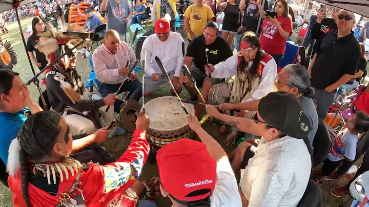 Callin' Eagle - Mesa Powwow 2022