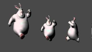 Rabbit Run Cycle