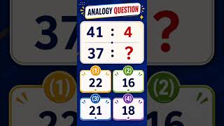 🧠 Only 1% Can Solve This Reasoning Puzzle! 🔥 | IQ Test Challenge #shorts  #reasoning #ssc #ssccgl