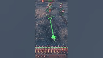 #Skarbrand #warhammer3 #totalwar