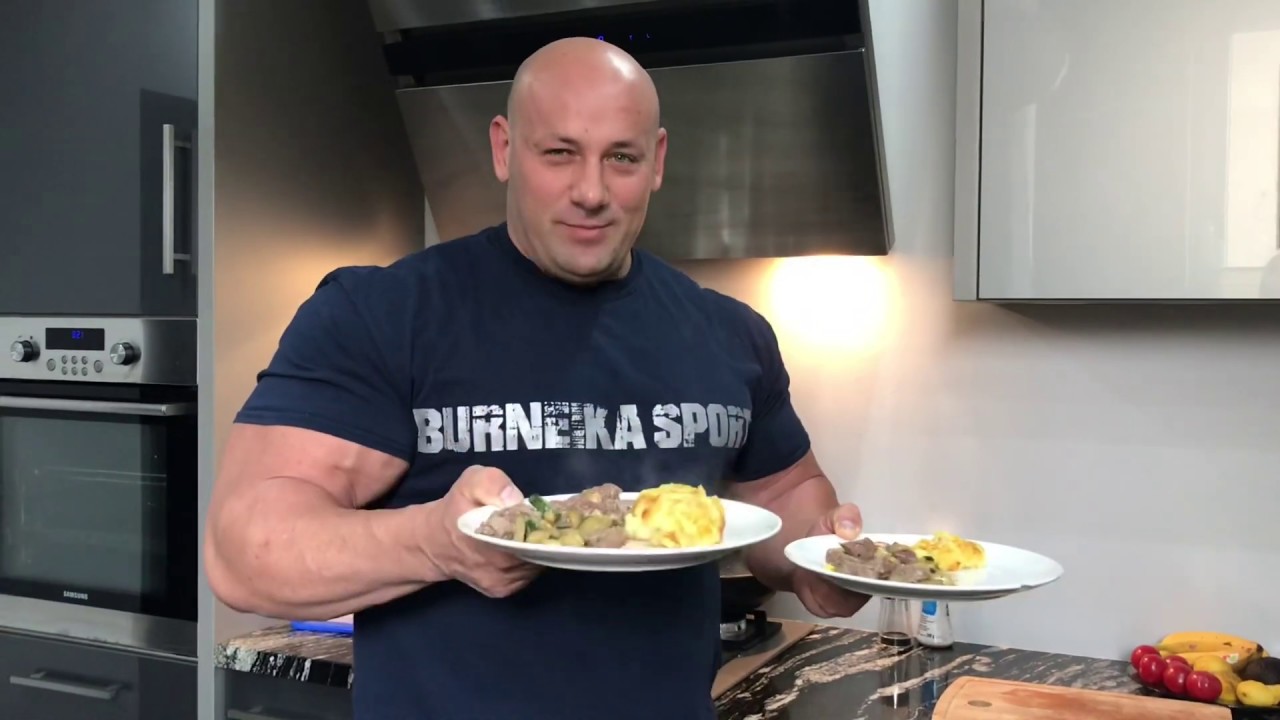 Obiad w 10 minut | Gotuj z Koksem