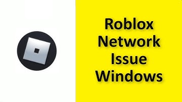 How To Fix Roblox network connection Problem Windows 11 / 10 / 8 / 7