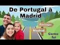 De Portugal à Madrid #457 Como foi