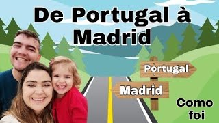 De Portugal à Madrid #457 Como foi