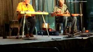 Morning Dew on Dulcimer
