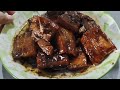 Perfect Adobong Liempo Mamantika At Super Yummy 