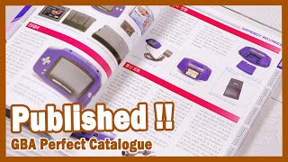 GameBoy Advance Perfect Catalogue