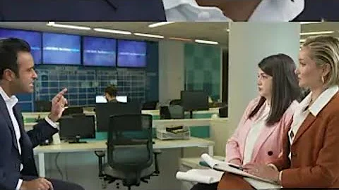 Vivek Ramaswamy: We're creatingnew waves of racism' by obsessingOver...👌👌👌