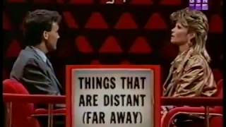 Pyramid -- An Undistant Ending/Just Missed -- Markie Post