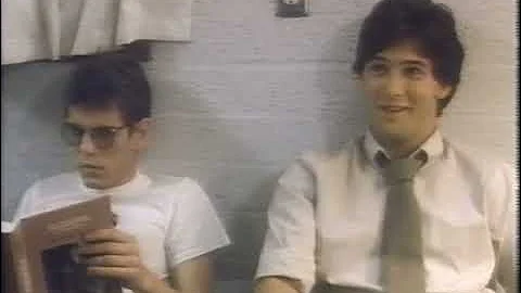 Hadley's Rebellion (1983) ~ College Wrestling Movi...