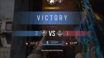 Cod mobile LK24 clutch and smart defused Search and Destroy Crash and Tunisia ranked #codm #cod