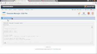Upload Shell In Joomla Sites