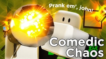 Roblox Script Showcase Episode#1884/Comedic Chaos