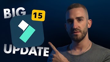 Did Filmora 15 Just Change Everything with AI?