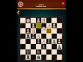 Chess Game 364: #शतरंज #बुध्दीबळ-When two elephants fight, this is what happens 😀.