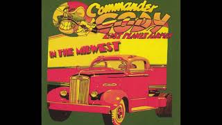 Commander Cody  - There&#39;s a riot goin&#39; on