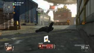 host boot and then map win
