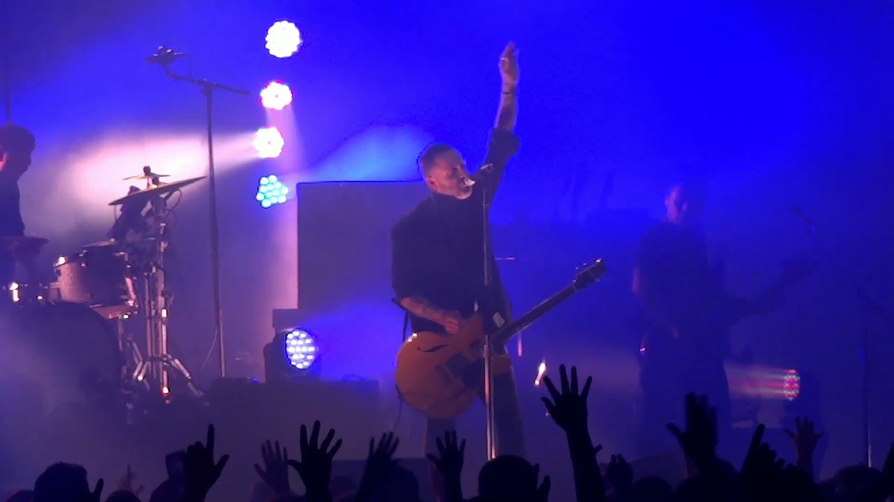 You Make Me Smile Lyrics Blue October