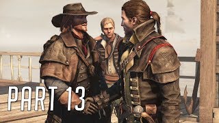 Assassin's Creed: Rogue (Sequence 3 - Memory 2) 100% Sync Walkthrough 13