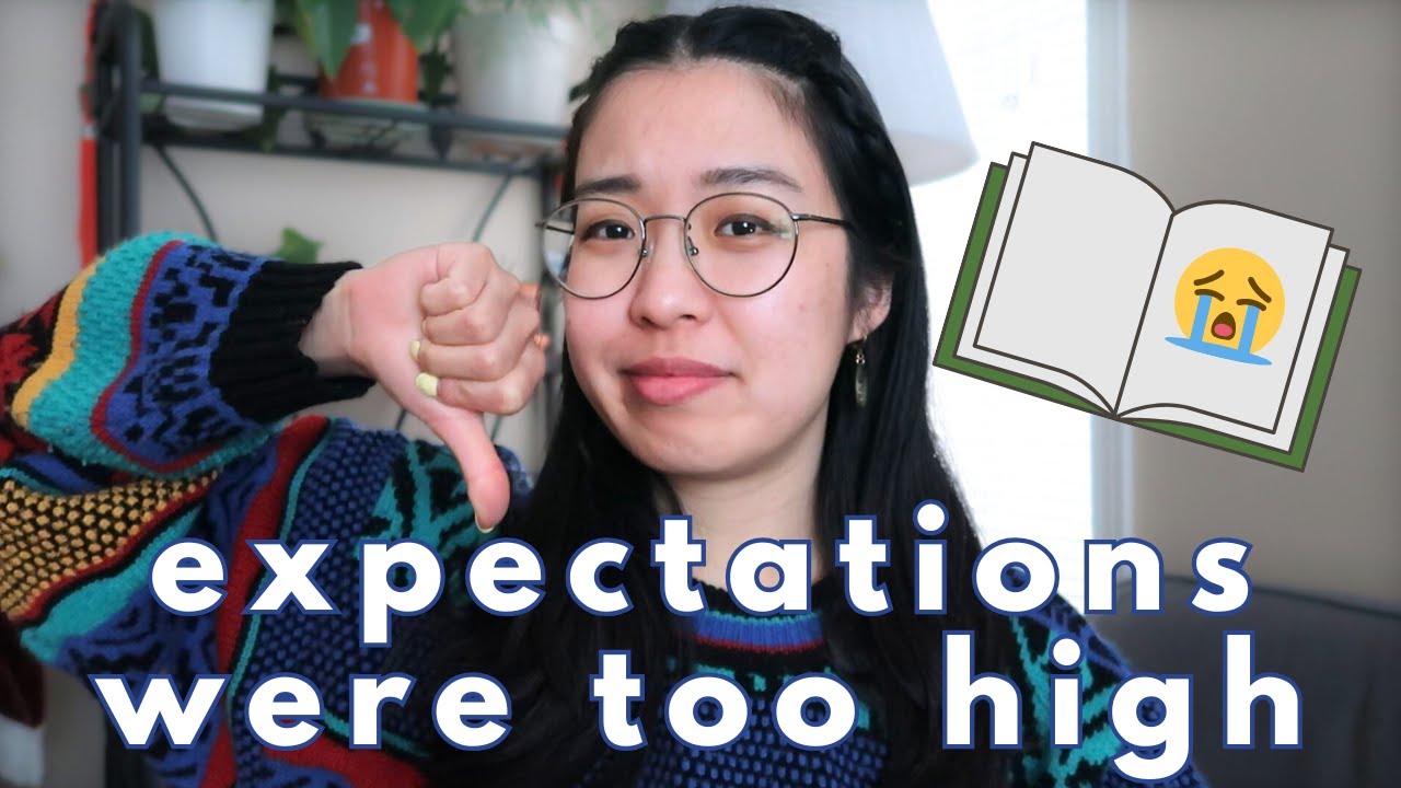 7 books that disappointed me 💔