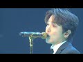 JUNG YONG HWA JAPAN CONCERT 2017 &quot;Summer Calling&quot; Live at Makuhari Messe Event Hall - Summer Dream