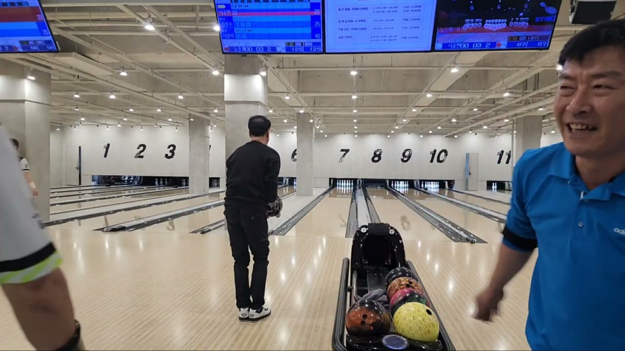 볼링매니아 볼링클럽 Happy+ BC 초보볼링모임 회원모집 