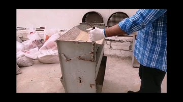 Standard Practice for Reducing Samples of Aggregate to Testing Size ASTM C702