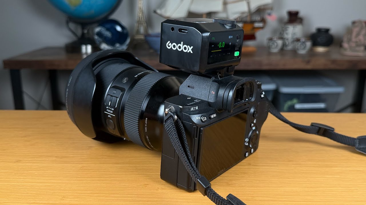 Godox IT30 Pro S Mini Flash [Review] - YouTube