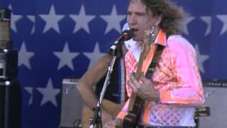 Video thumbnail of "Joe Walsh - Rocky Mountain Way (Live at Farm Aid 1986)"