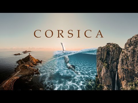 CORSICA｜Cinematic Travel Video