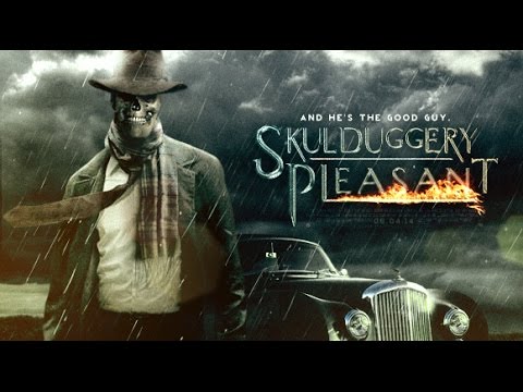 Video: Ar skulduggery malonus bus filmas?