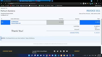 Web Project Task 30 | 1st Year | Semester 01 | Java Institute | Pubudu Pathum