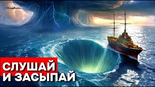 картинка: Тайны Бермудского треугольника 🌊 Лекция для сна | Загадки, мифы и факты
