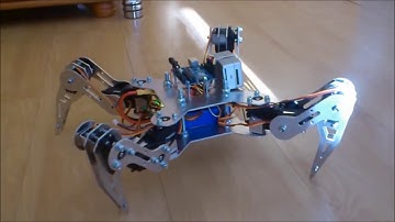 2016 TOP10 Arduino 機器人專案