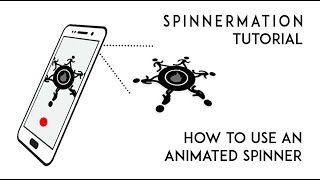 Spinnermation: Animated Spinner Viewing Tutorial screenshot 3