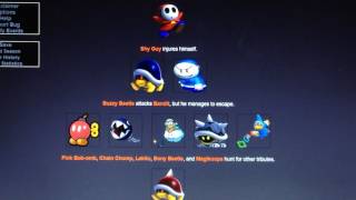 Mario Minion Bash Hunger Games Simulator Round 2