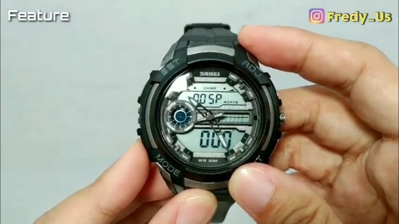 skmei 1202