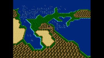 FF4 Free Enterprise - Attempt 14 - Part 01