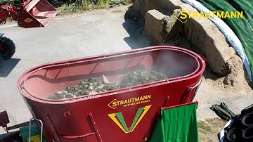NEW Strautmann Verti-Mix - Professional