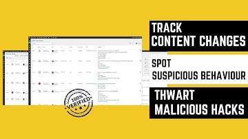 How to Identify Users Suspicious Behaviour | Track Content Changes | Users Activity Log WP Plugin