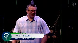 Sermon | Paul Dean | Conflict - The Jesus Way | June 2, 2024