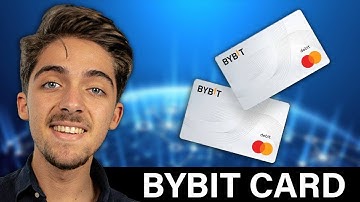 EASIEST WAY TO SPEND YOUR CRYPTO!!!!! [BYBIT Card Tutorial]