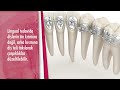 Lingual ortodonti diş teli tedavisi nasıl yapılır? - Dr. Dt. Bartu Altuğ